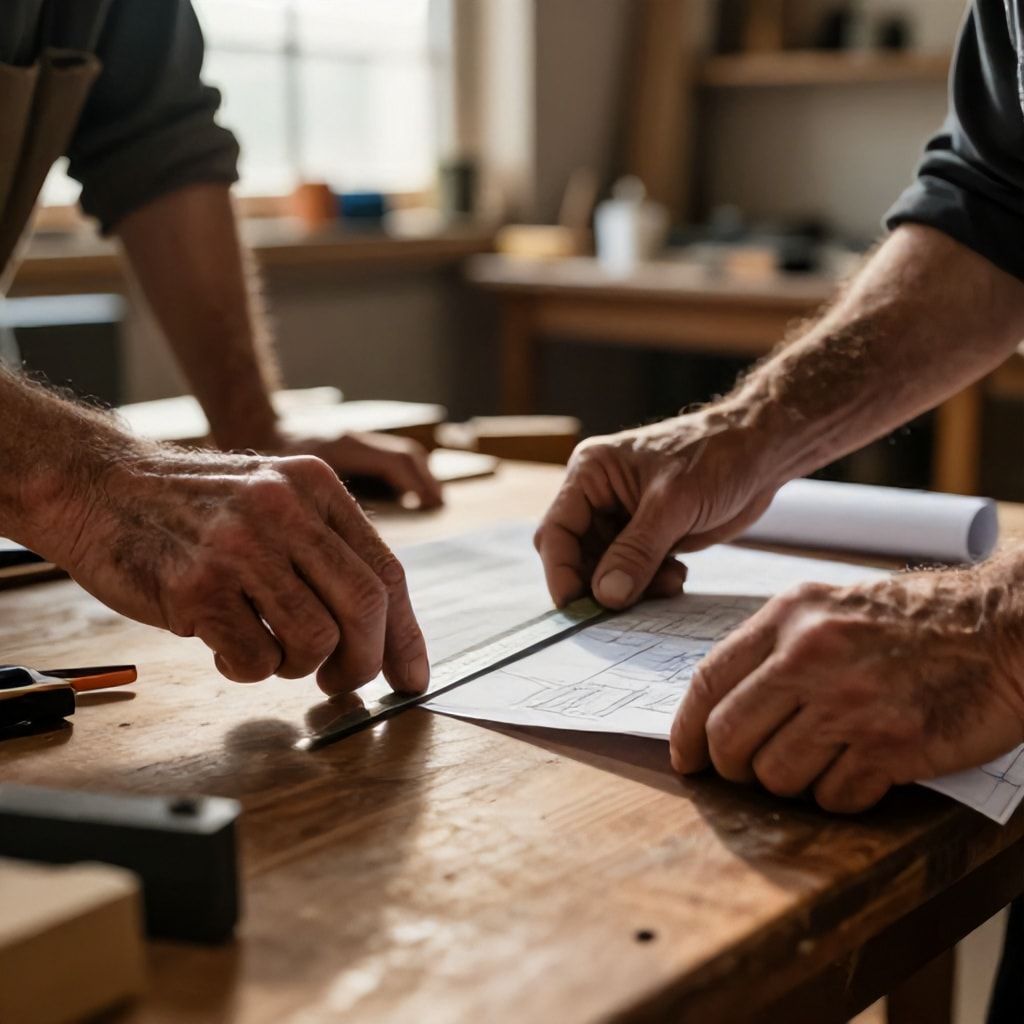 Mitarbeiter binden: Vertrauen und Teilhabe sind der Schlüssel im Handwerk